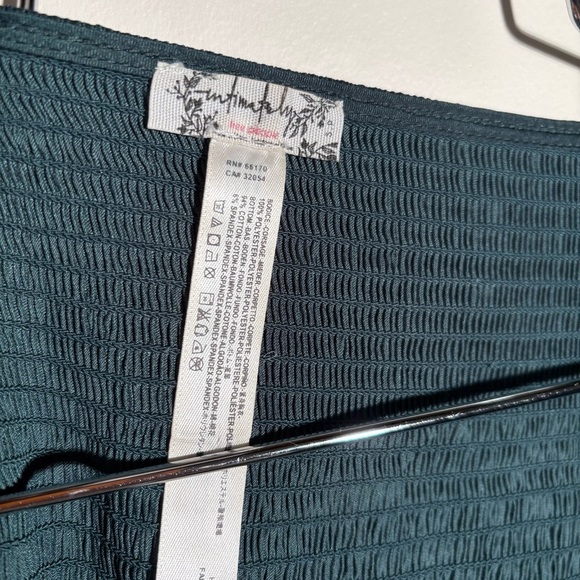 Free People Intimately Smockin’ And Rockin’ Bodysuit - Picture 6 of 7